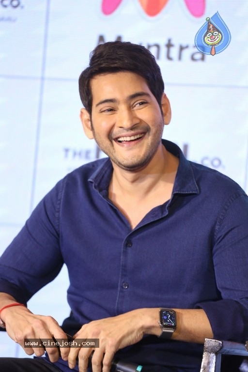 Mahesh Babu Launches His Brand The Humbl co On Myntra - 26 / 29 photos