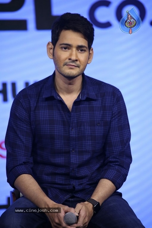 Mahesh Babu The Humbl Co. Launch - 8 / 39 photos