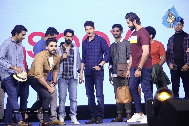 Mahesh Babu The Humbl Co. Launch - 12 / 39 photos