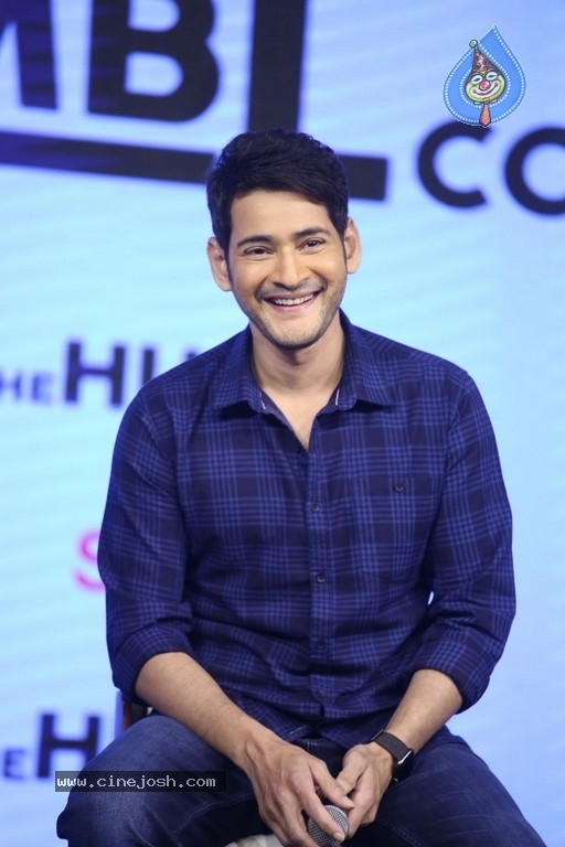 Mahesh Babu The Humbl Co. Launch - 13 / 39 photos