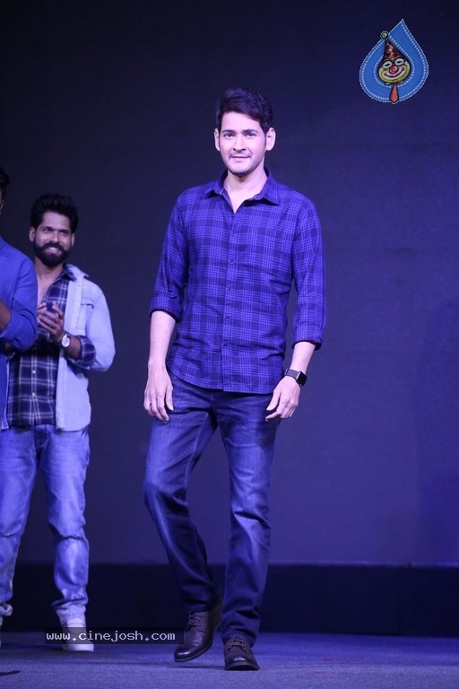 Mahesh Babu The Humbl Co. Launch - 21 / 39 photos