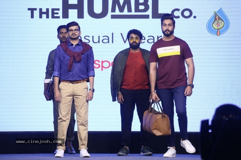 Mahesh Babu The Humbl Co. Launch - 27 / 39 photos