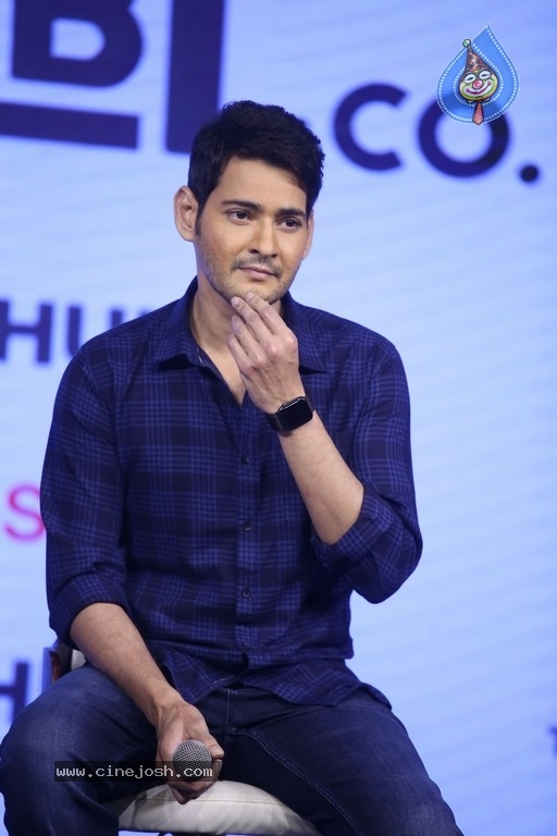 Mahesh Babu The Humbl Co. Launch - 39 / 39 photos