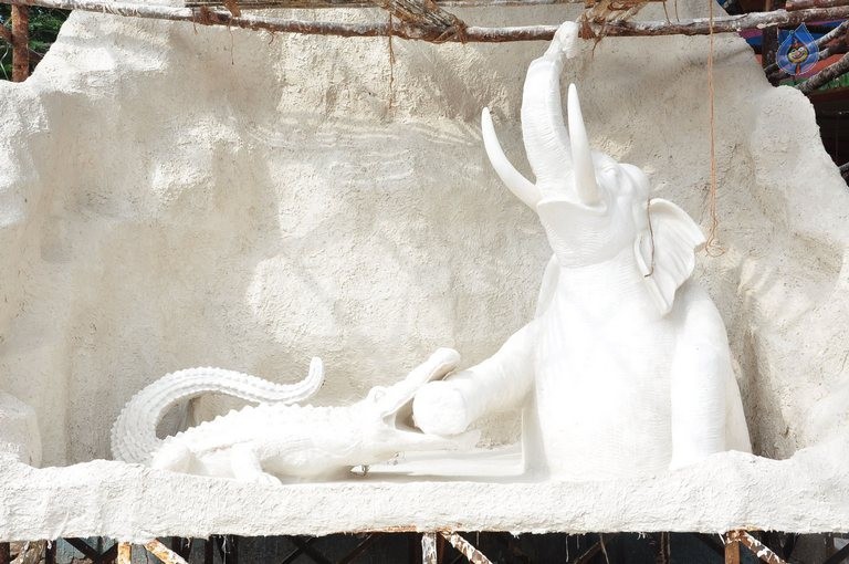 Making of Khairatabad Ganesh 2015 Photos - 12 / 59 photos