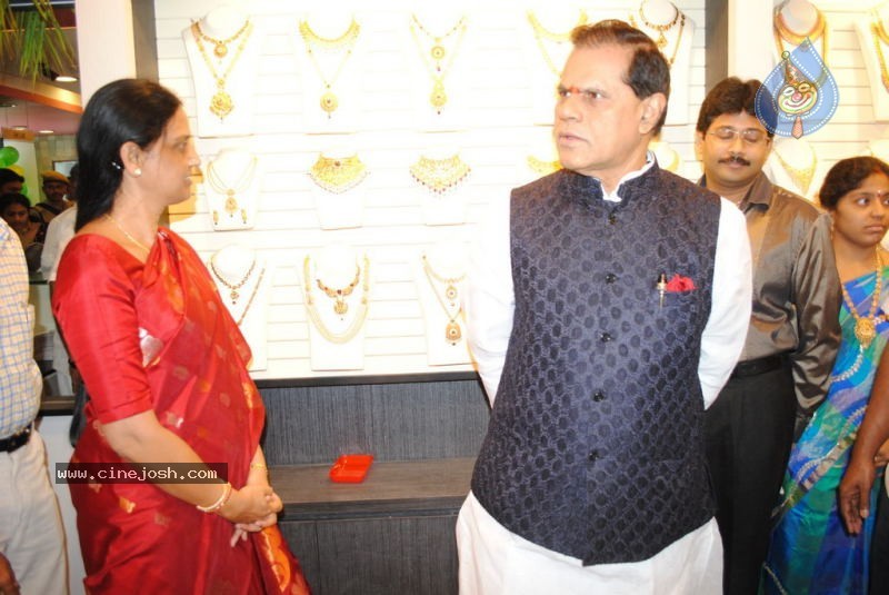 Malabar Gold Shop Opening Photos - 48 / 59 photos