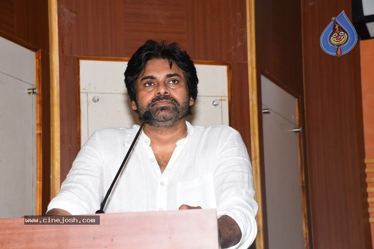 Mana Cinemalu Book Launch by Pawan Kalyan - 4 / 32 photos