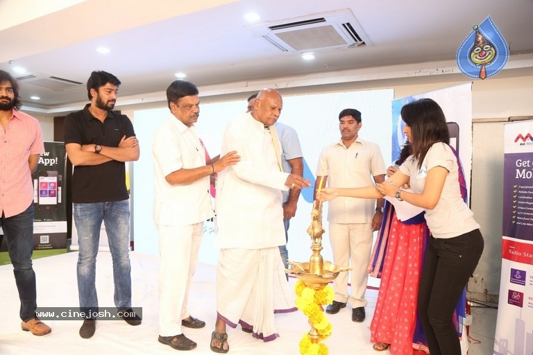 Mana Radio App Launch Event - 26 / 33 photos