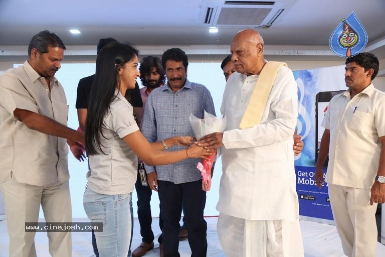 Mana Radio App Launch Event - 31 / 33 photos