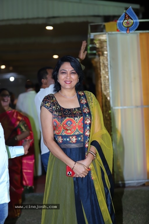 Manali Rathod Wedding Photos - 8 / 78 photos