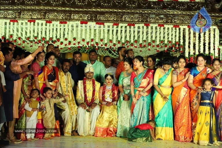 Manali Rathod Wedding Photos - 11 / 78 photos