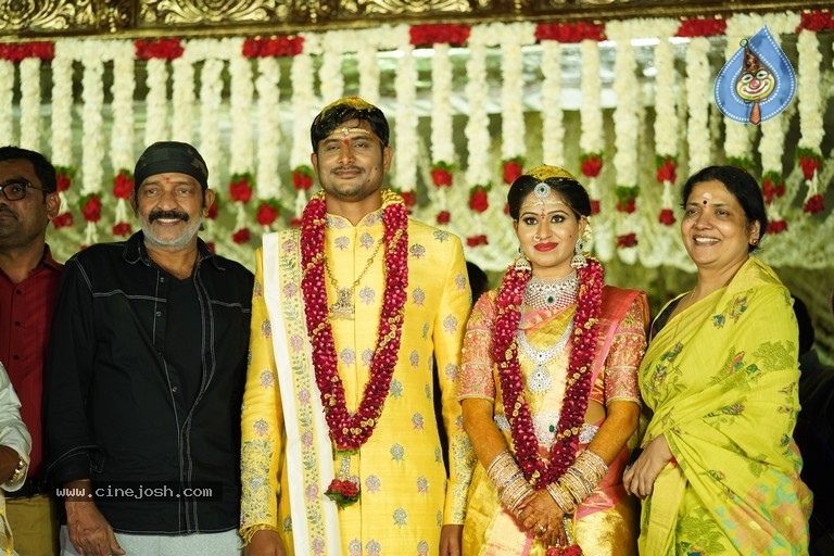 Manali Rathod Wedding Photos - 12 / 78 photos