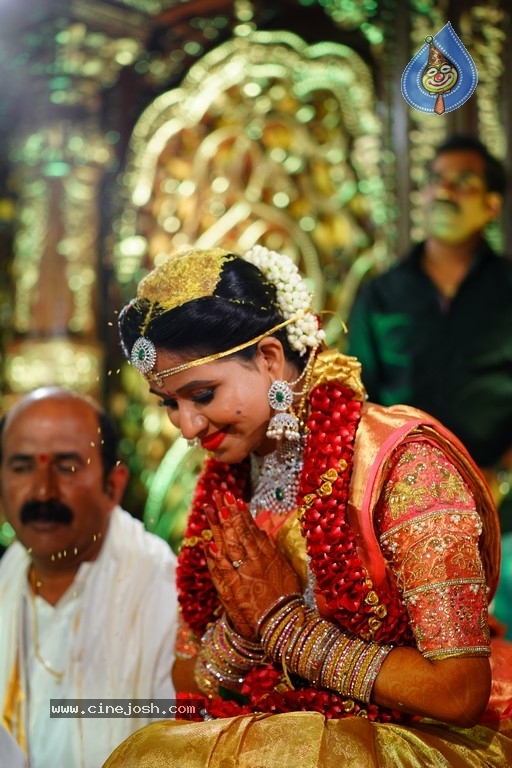 Manali Rathod Wedding Photos - 19 / 78 photos