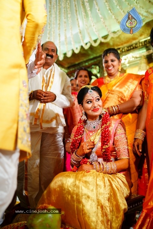 Manali Rathod Wedding Photos - 39 / 78 photos