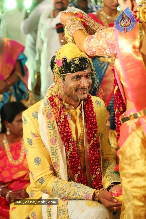 Manali Rathod Wedding Photos - 69 / 78 photos