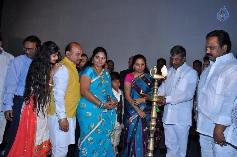 Manam Daily Paper Launch Photos - 19 / 20 photos