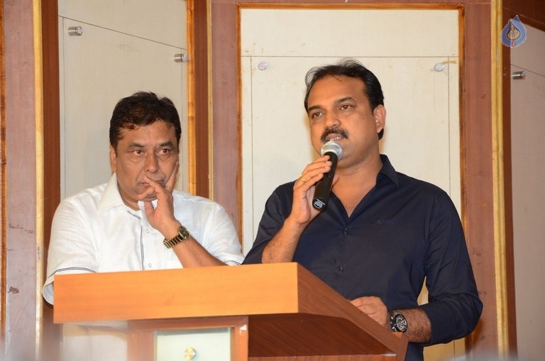 Manam Saitam Press Meet - 1 / 11 photos