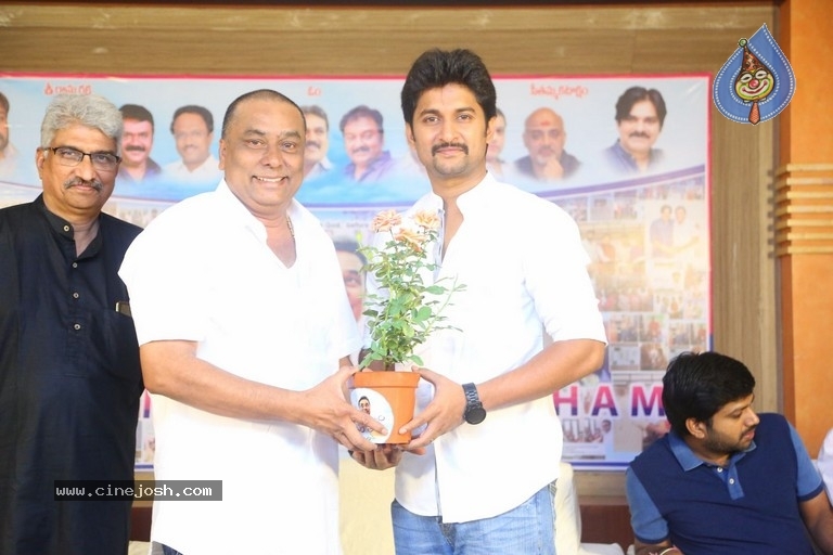 Manam Saitham Press Meet Photos - 12 / 21 photos