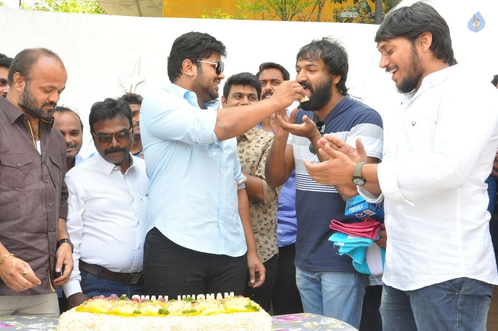Manchu Manoj Birthday 2017 Celebrations  - 2 / 33 photos