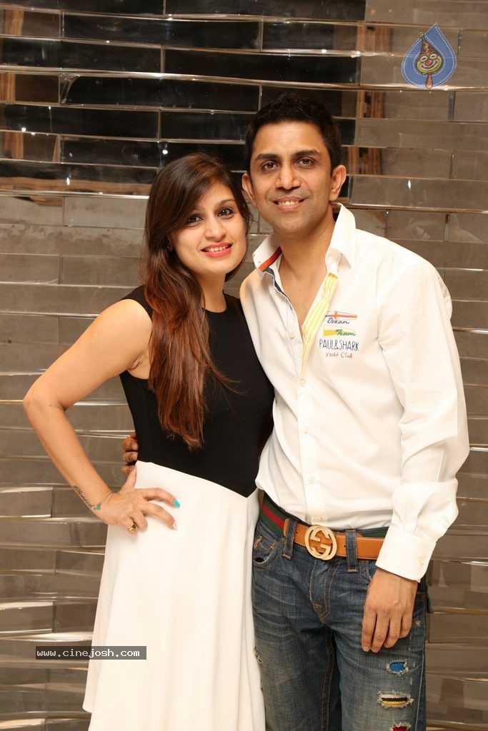 Manish and Rekha Wedding Anniversary Party - 8 / 127 photos