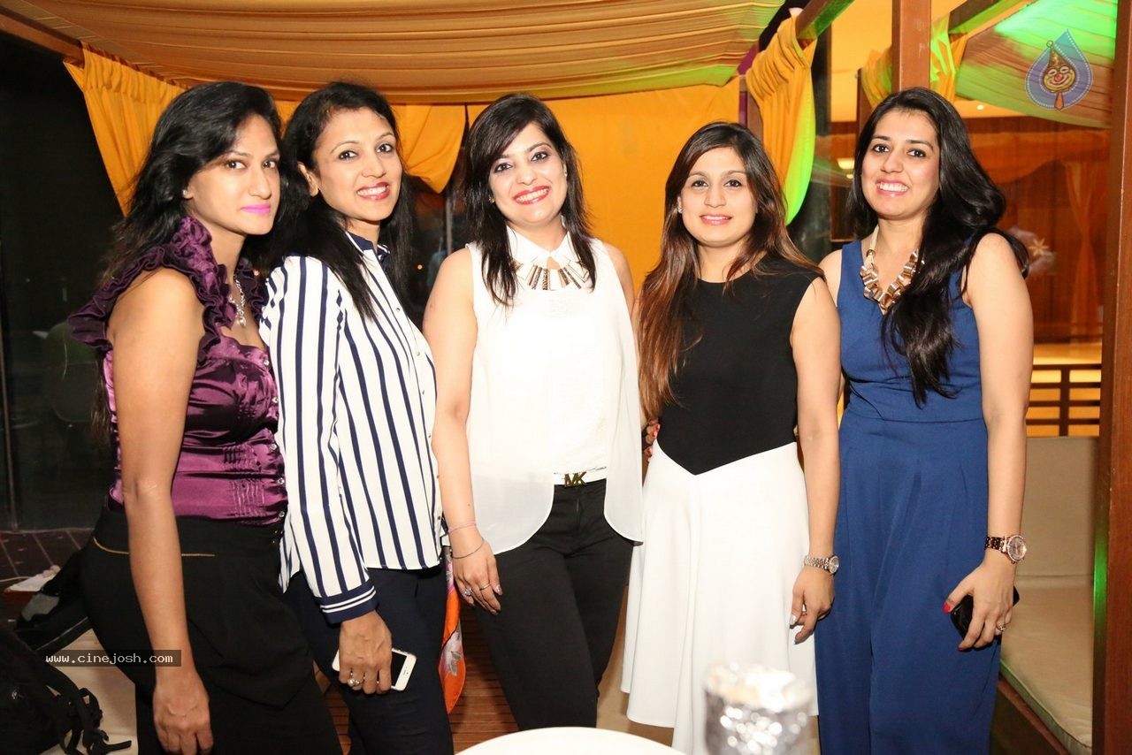 Manish and Rekha Wedding Anniversary Party - 10 / 127 photos