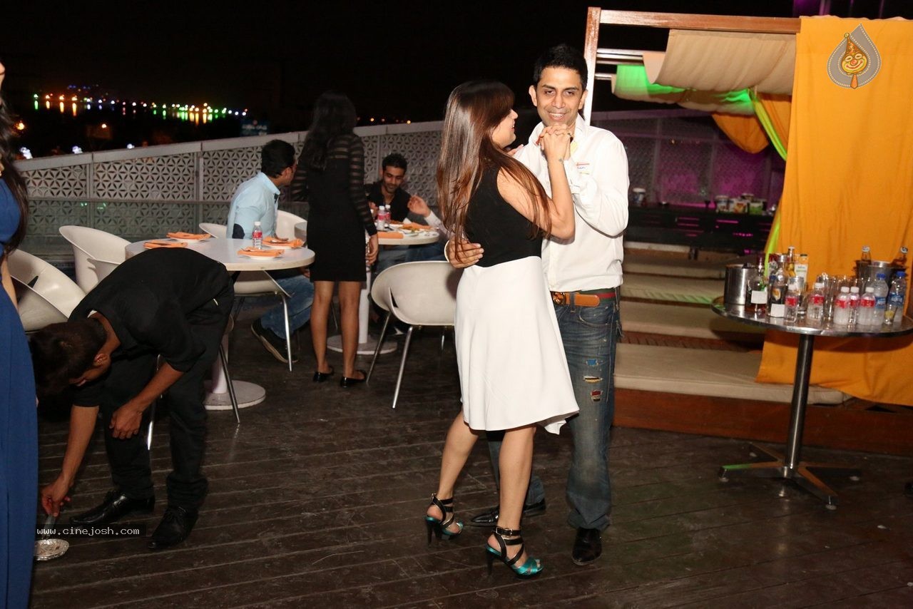 Manish and Rekha Wedding Anniversary Party - 13 / 127 photos