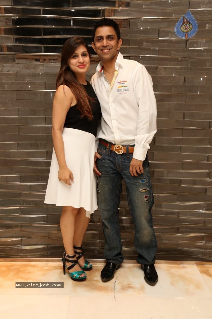 Manish and Rekha Wedding Anniversary Party - 19 / 127 photos