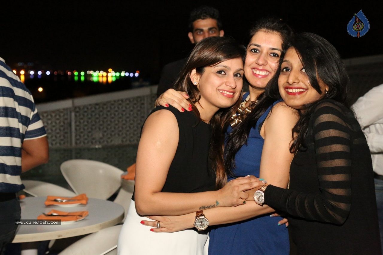 Manish and Rekha Wedding Anniversary Party - 20 / 127 photos