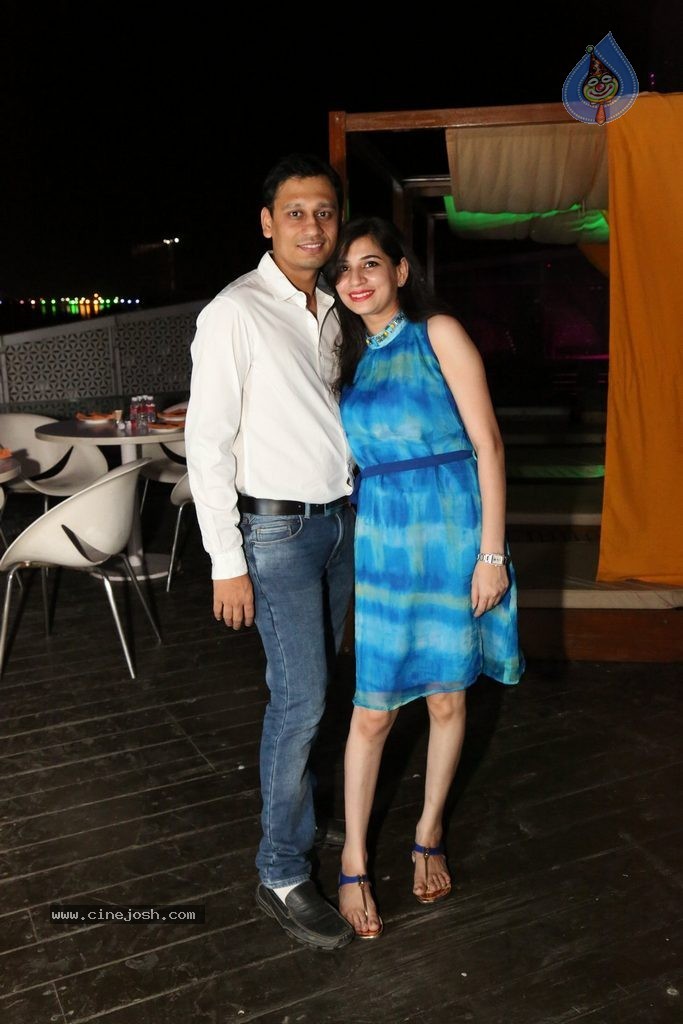 Manish and Rekha Wedding Anniversary Party - 23 / 127 photos