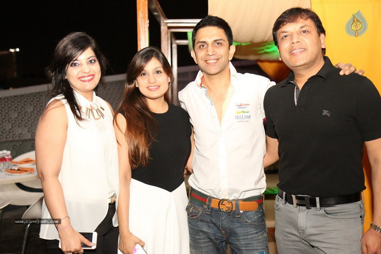 Manish and Rekha Wedding Anniversary Party - 29 / 127 photos