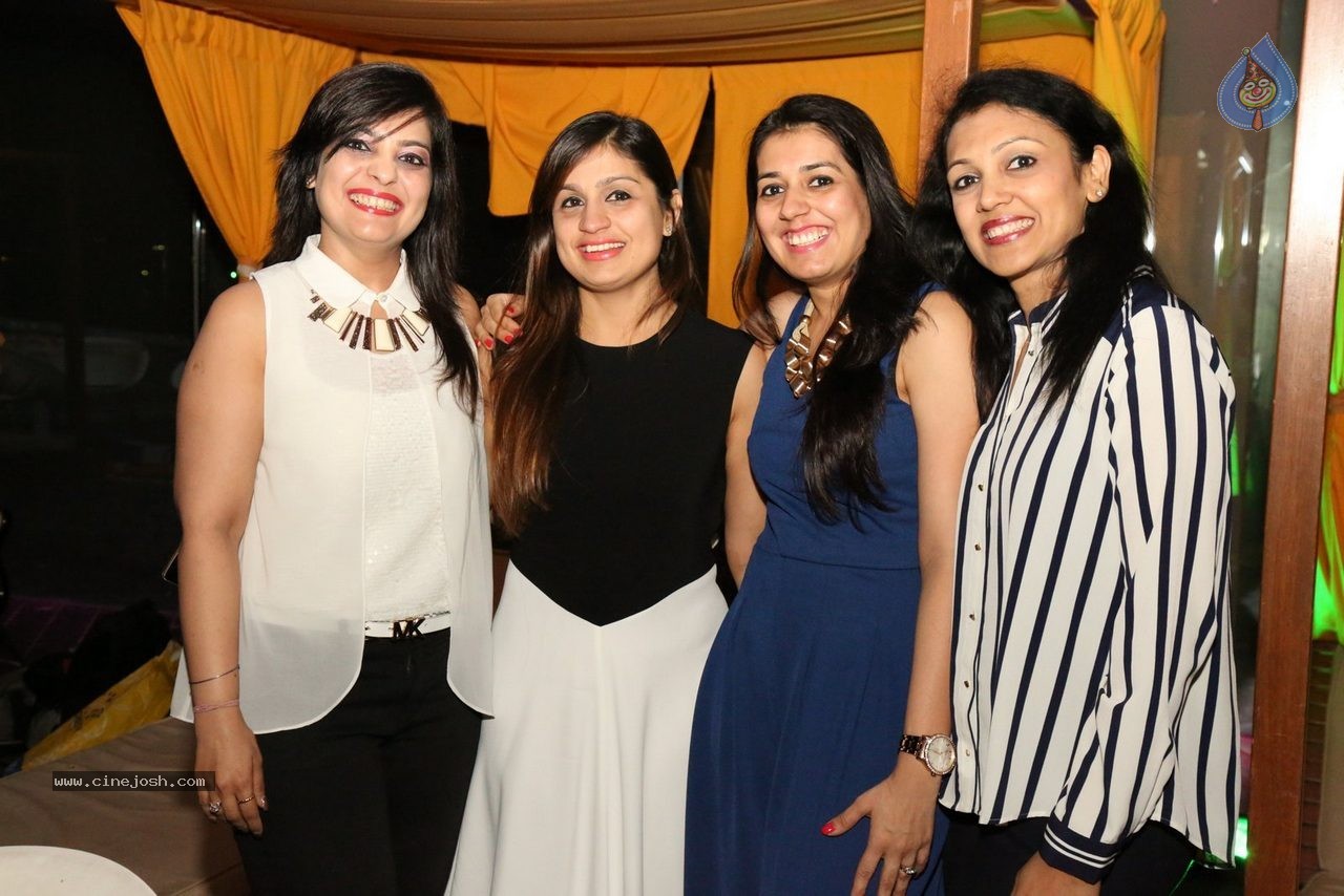 Manish and Rekha Wedding Anniversary Party - 30 / 127 photos