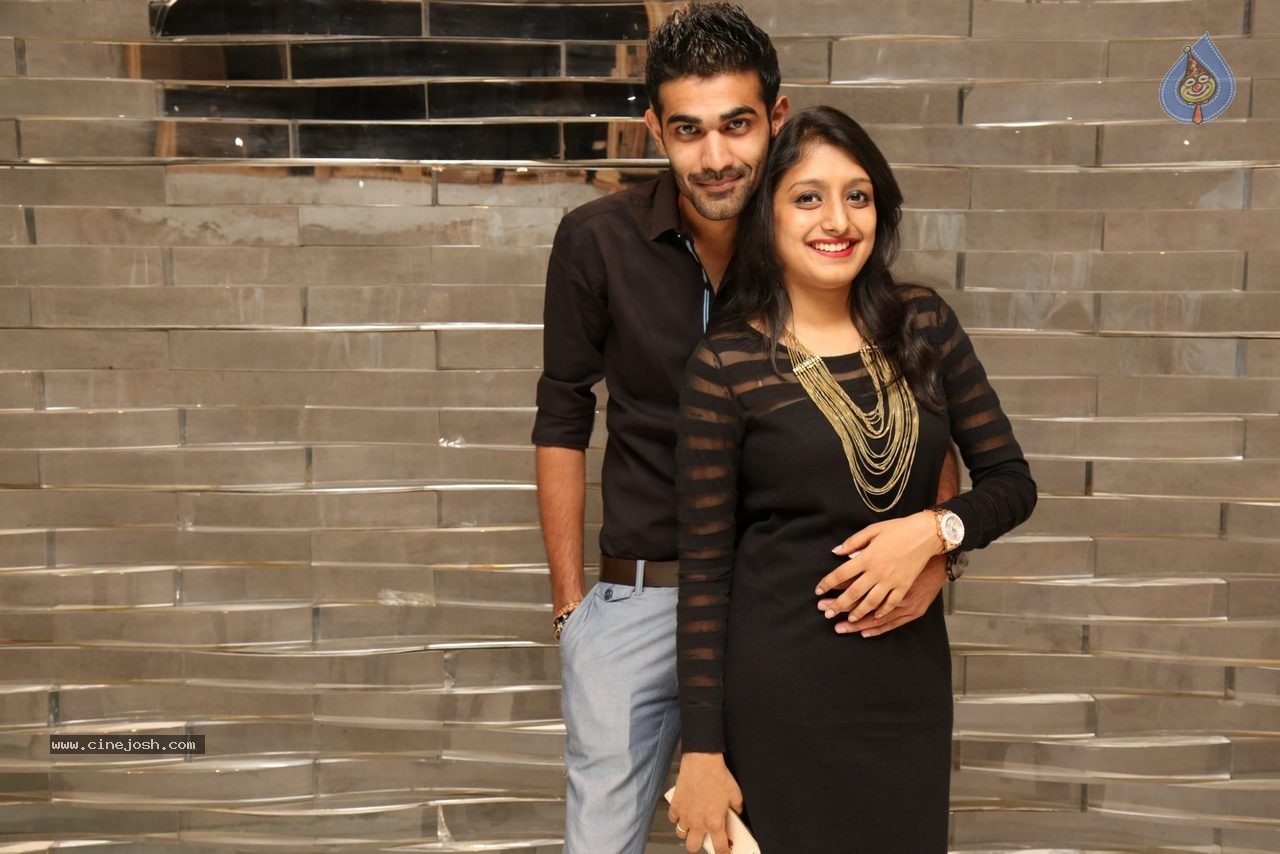 Manish and Rekha Wedding Anniversary Party - 42 / 127 photos