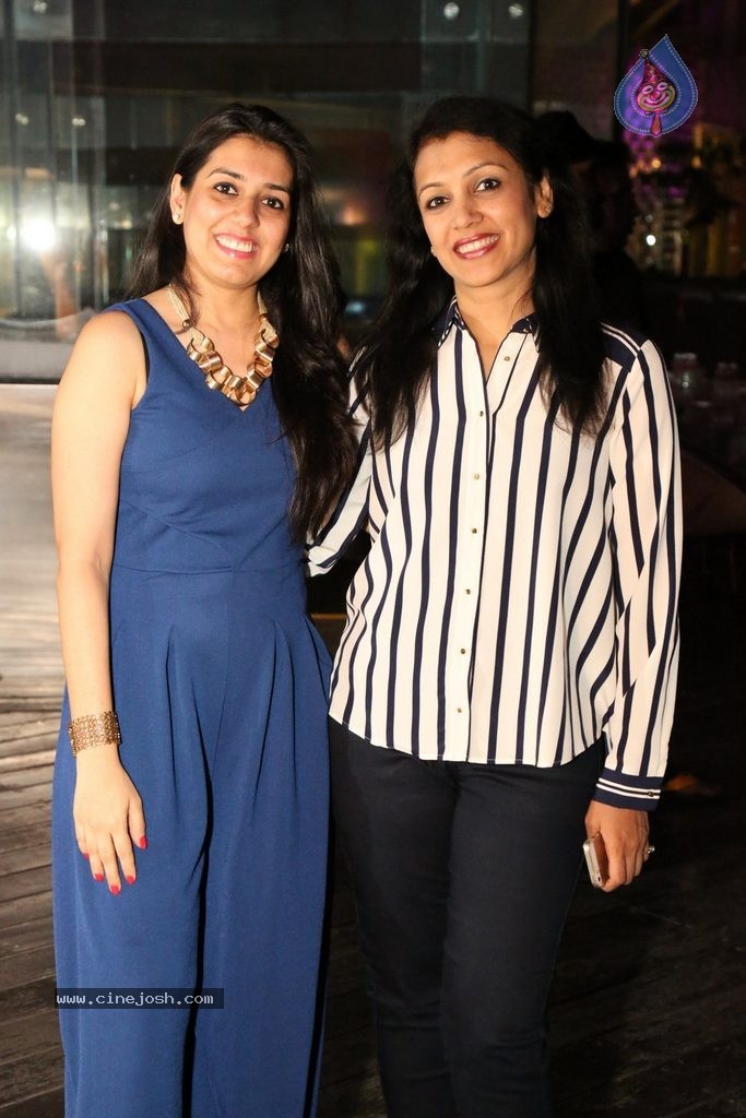 Manish and Rekha Wedding Anniversary Party - 45 / 127 photos