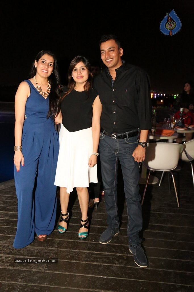 Manish and Rekha Wedding Anniversary Party - 56 / 127 photos