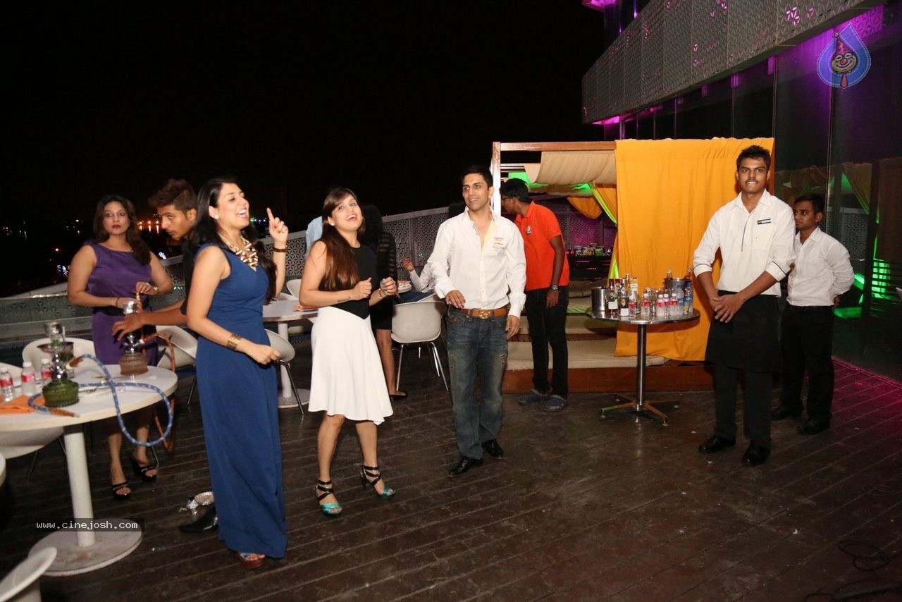 Manish and Rekha Wedding Anniversary Party - 57 / 127 photos