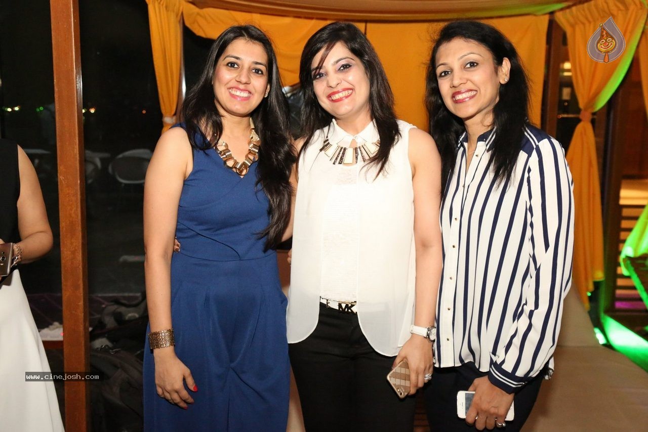 Manish and Rekha Wedding Anniversary Party - 58 / 127 photos