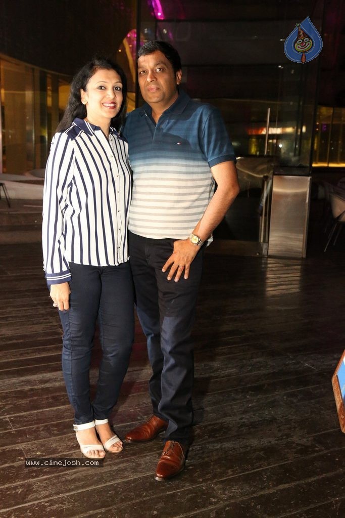 Manish and Rekha Wedding Anniversary Party - 99 / 127 photos