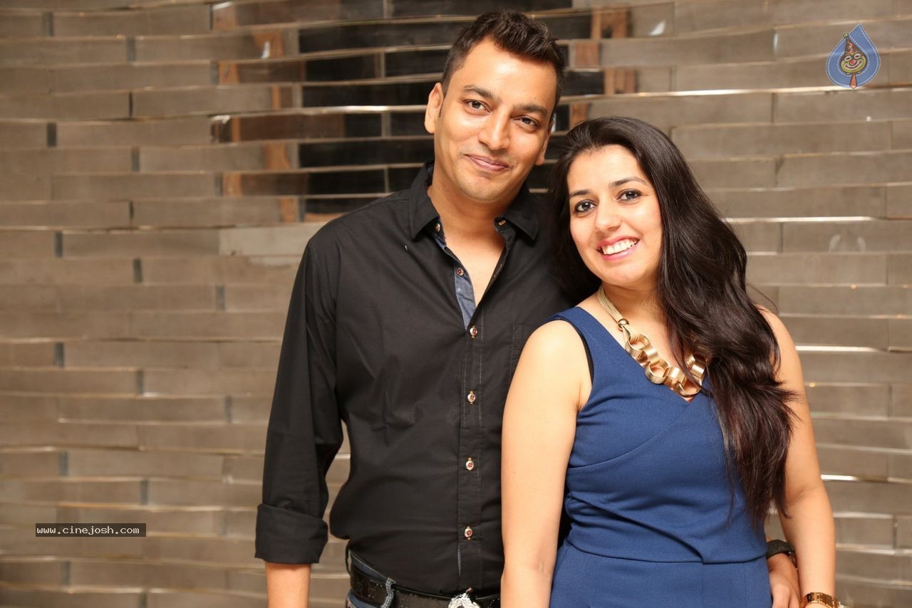 Manish and Rekha Wedding Anniversary Party - 114 / 127 photos