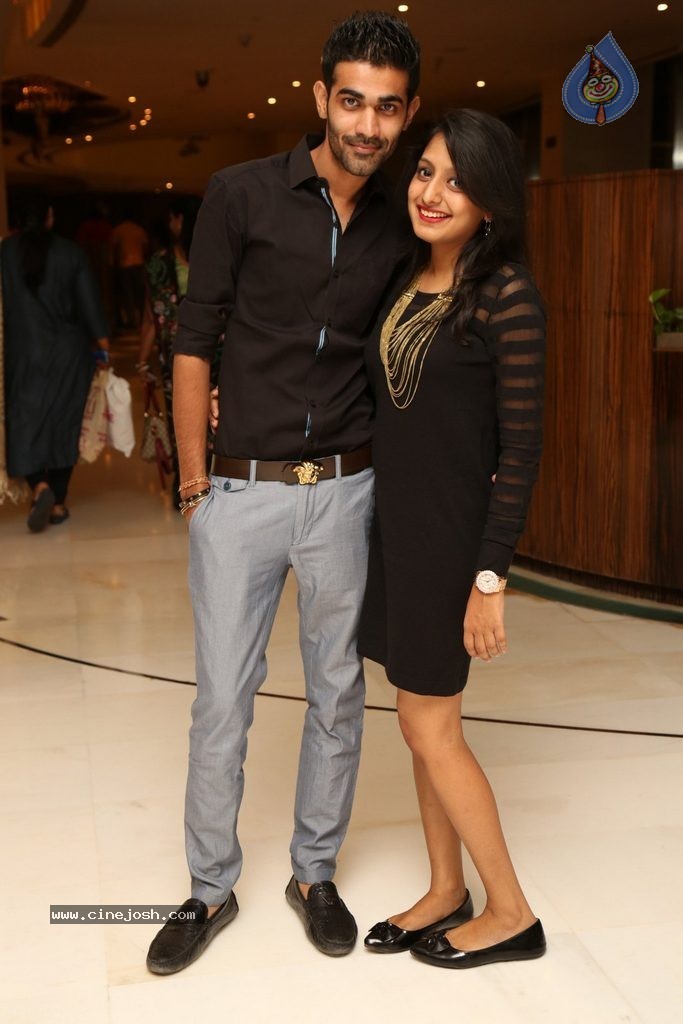 Manish and Rekha Wedding Anniversary Party - 116 / 127 photos