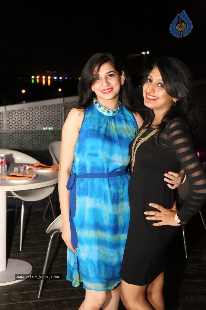 Manish and Rekha Wedding Anniversary Party - 123 / 127 photos