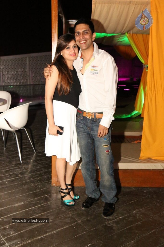 Manish and Rekha Wedding Anniversary Party - 127 / 127 photos