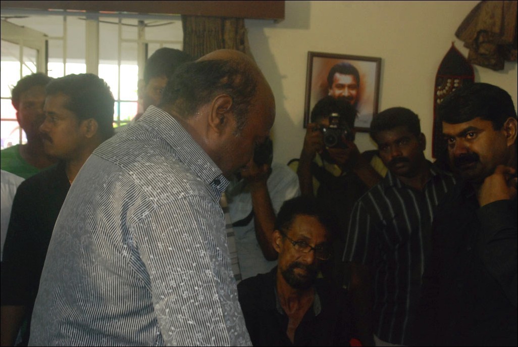 Manivannan Passed Away Photos - 23 / 78 photos