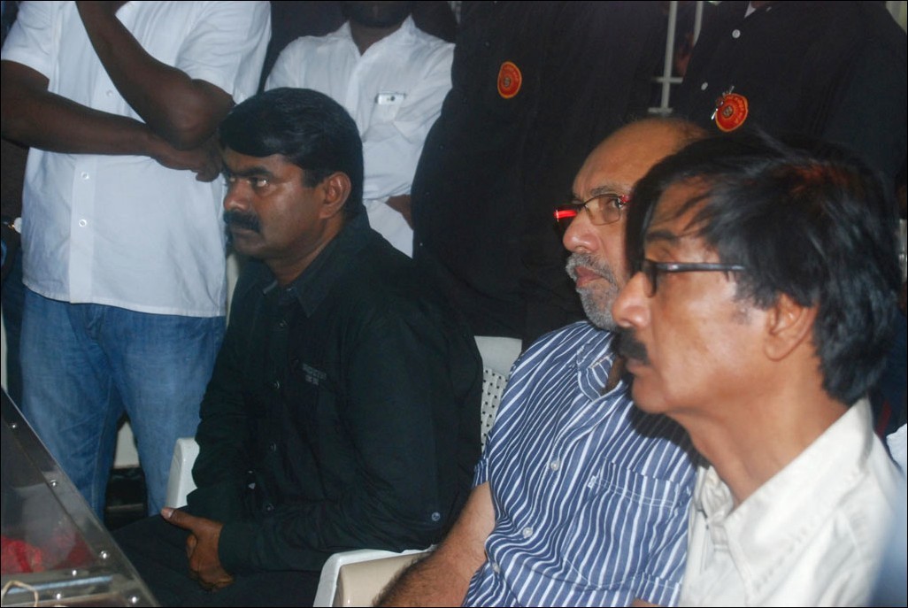 Manivannan Passed Away Photos - 31 / 78 photos