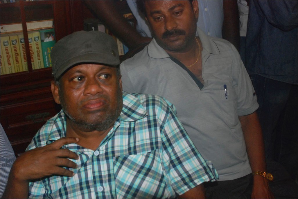 Manivannan Passed Away Photos - 44 / 78 photos