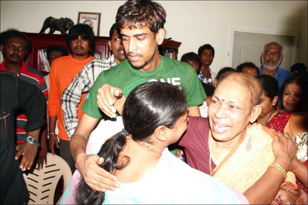 Manivannan Passed Away Photos - 46 / 78 photos