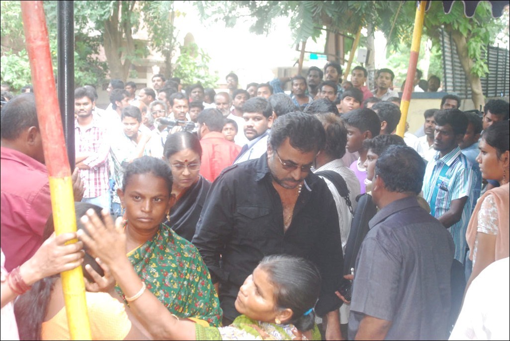 Manivannan Passed Away Photos - 52 / 78 photos