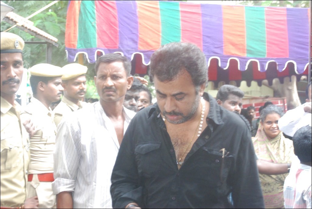 Manivannan Passed Away Photos - 65 / 78 photos
