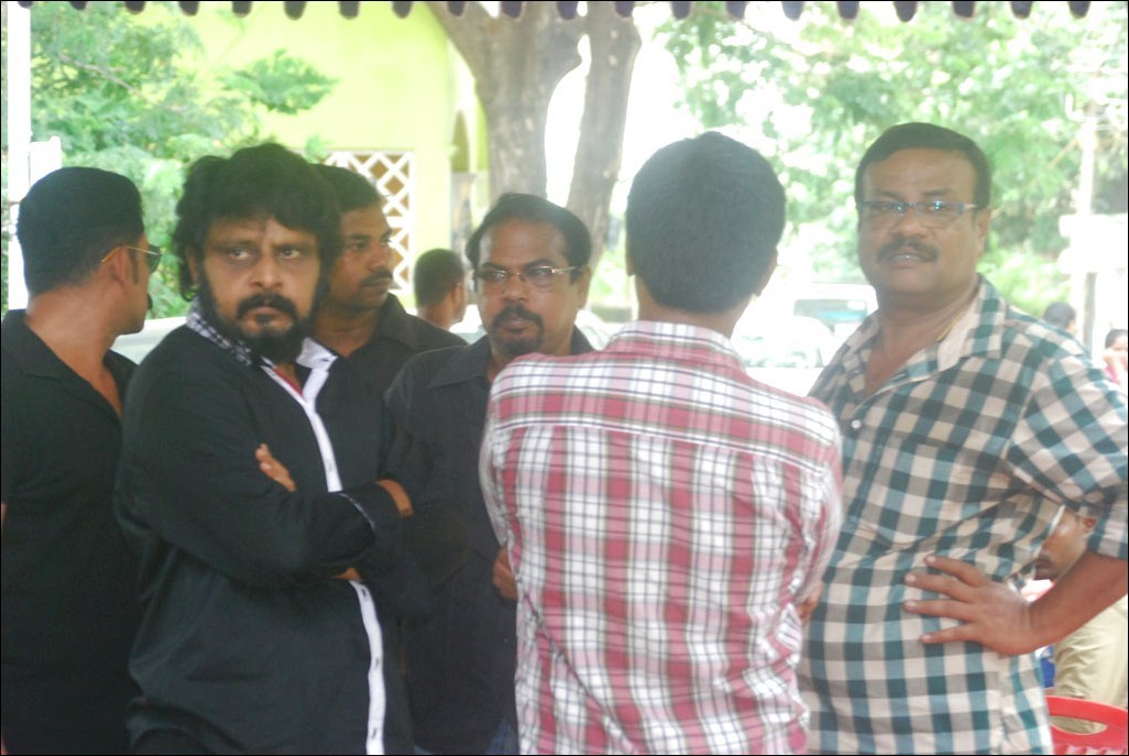Manivannan Passed Away Photos - 69 / 78 photos