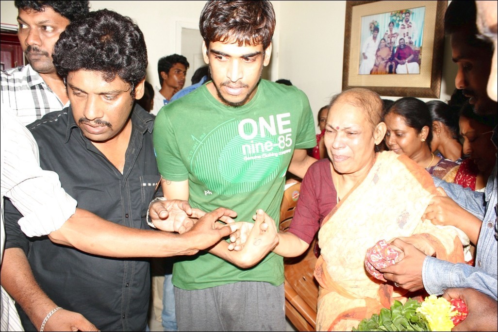 Manivannan Passed Away Photos - 78 / 78 photos
