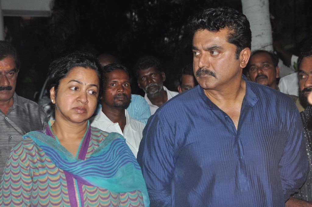 Manjula Vijayakumar Condolences - 26 / 134 photos