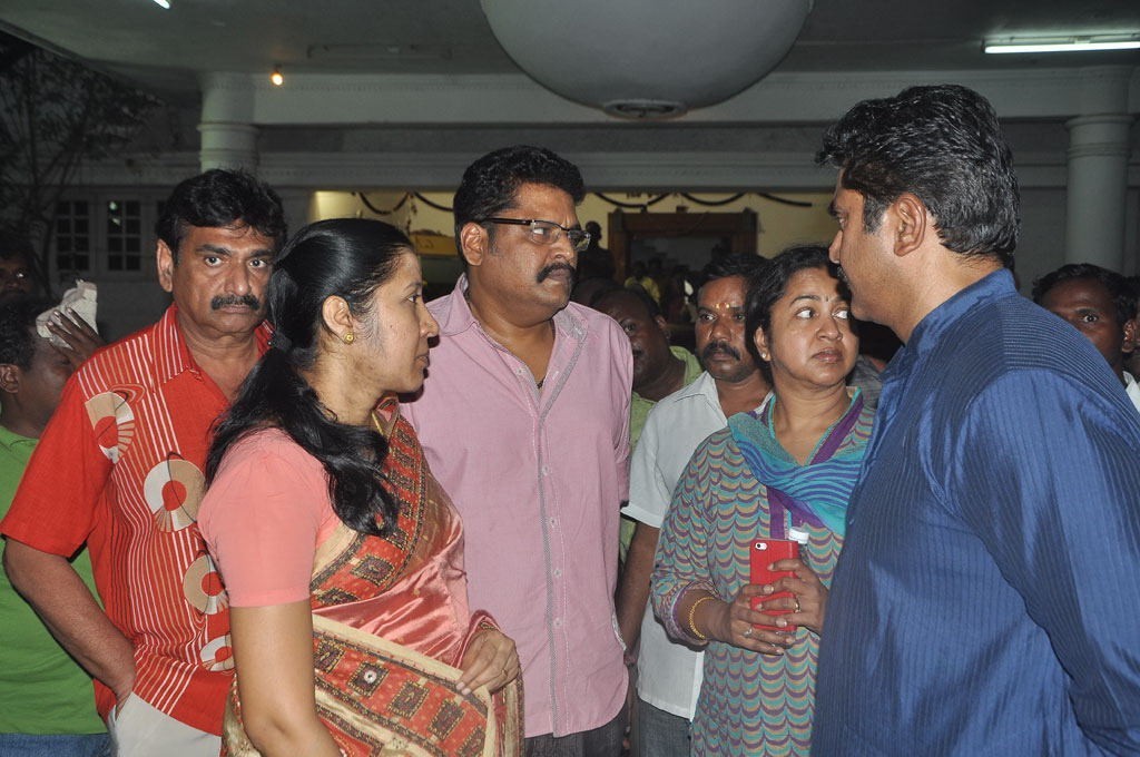 Manjula Vijayakumar Condolences - 40 / 134 photos